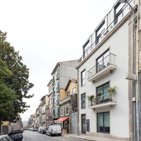 Lovelystay - Central Flat W/ Ac & Balcony Porto Exteriér fotografie
