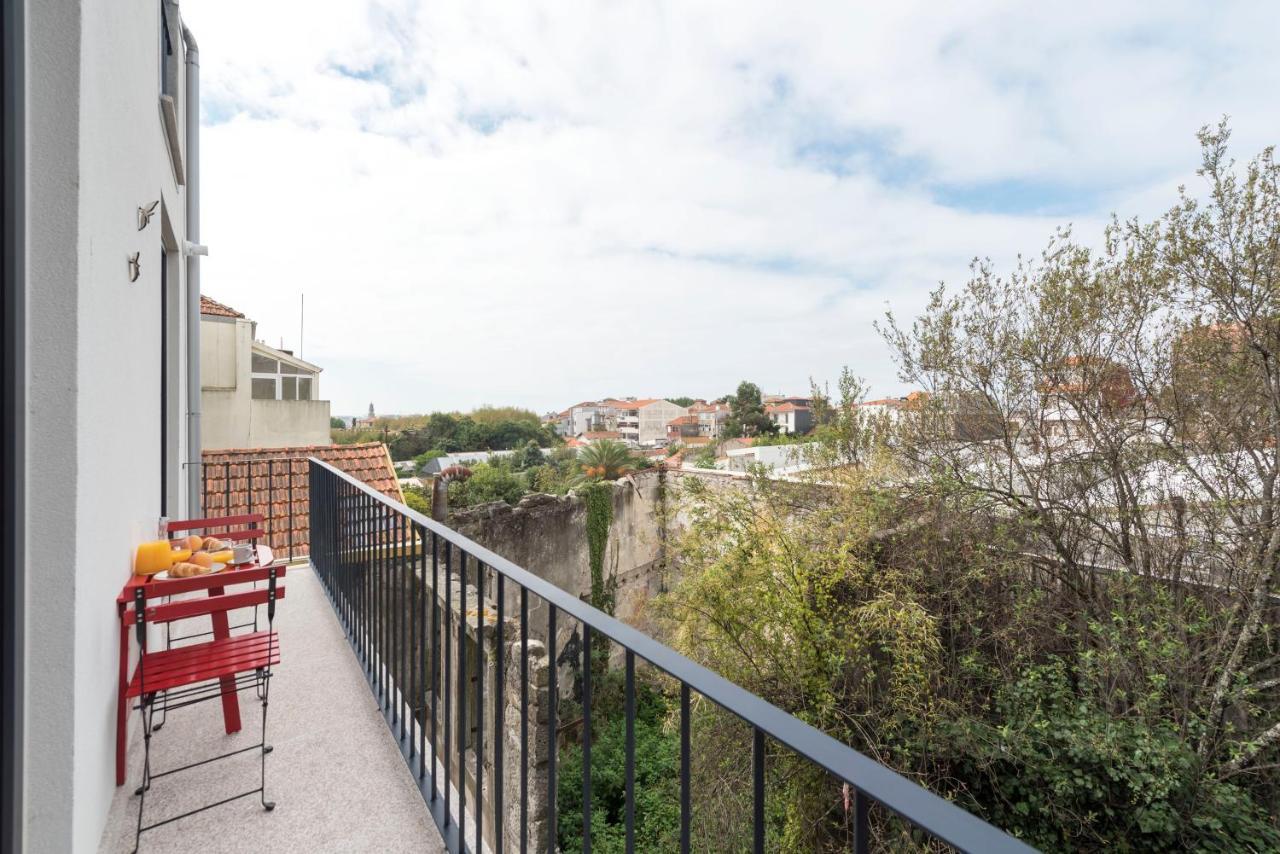 Lovelystay - Central Flat W/ Ac & Balcony Porto Exteriér fotografie